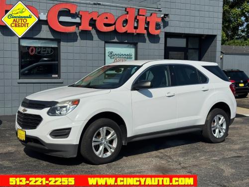 2016 Chevrolet Equinox LS