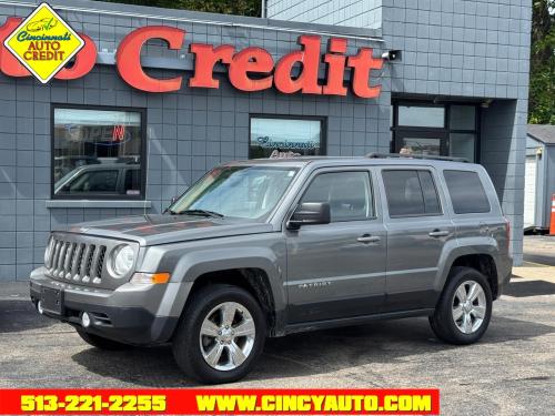 2012 Jeep Patriot Latitude