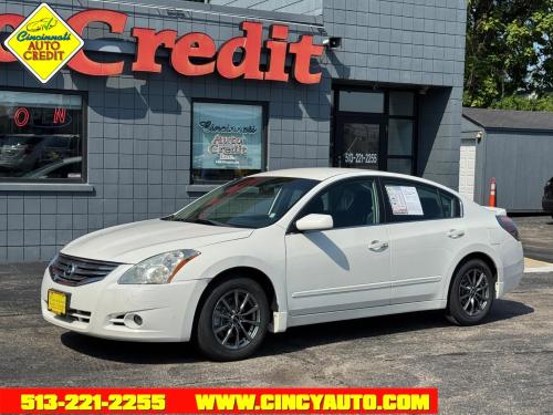 2012 Nissan Altima 2.5 S