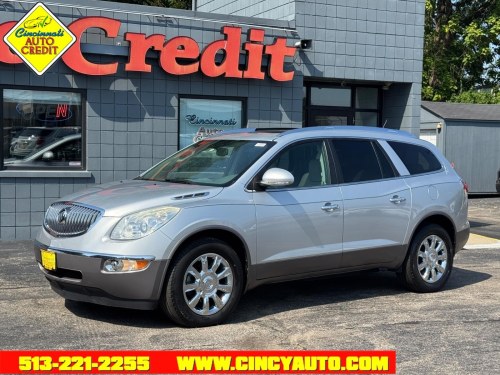 2012 Buick Enclave Leather