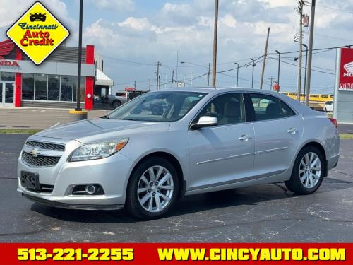 2013 Chevrolet Malibu LT