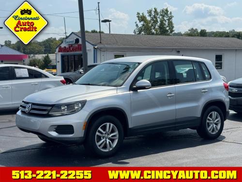 2013 Volkswagen Tiguan SE