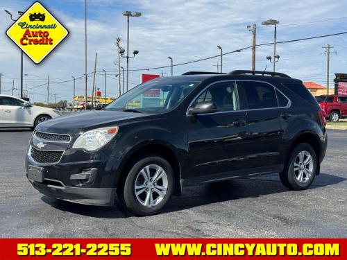 2015 Chevrolet Equinox LT