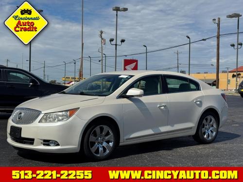 2012 Buick LaCrosse Premium 3