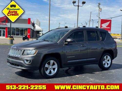 2015 Jeep Compass High Altitude Edition