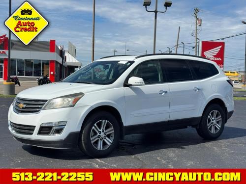 2017 Chevrolet Traverse LT