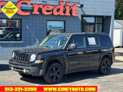 2014 Jeep Patriot Latitude
