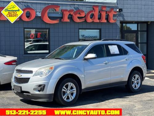 2015 Chevrolet Equinox LT