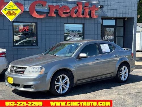 2013 Dodge Avenger SXT