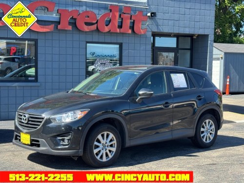 2016 Mazda CX-5 Touring