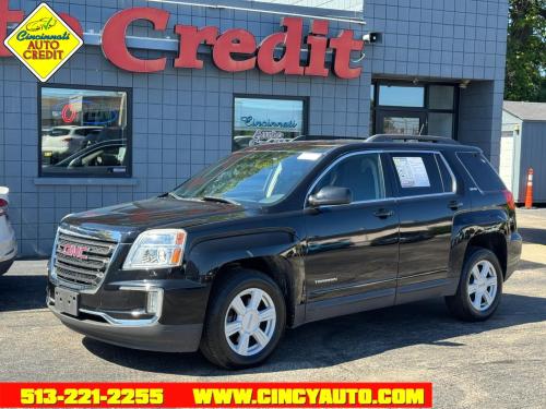 2016 GMC Terrain SLE-2