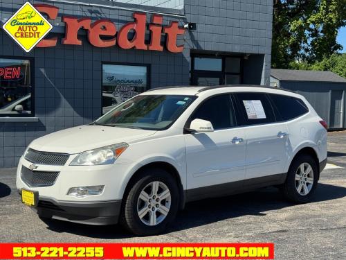 2010 Chevrolet Traverse LT