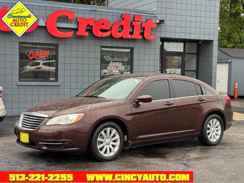 2012 Chrysler 200 Touring