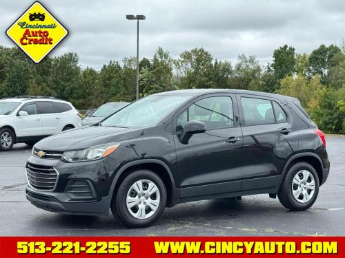 2018 Chevrolet Trax LS