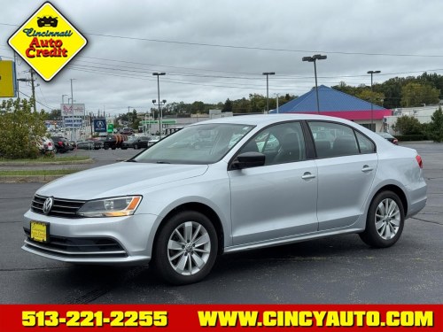 2015 Volkswagen Jetta S