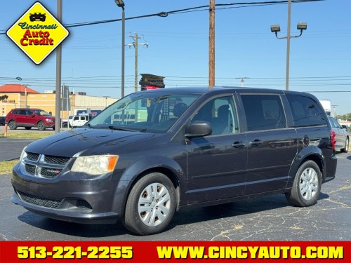 2014 Dodge Grand Caravan SE