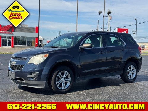 2015 Chevrolet Equinox LS