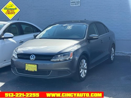 2014 Volkswagen Jetta SE PZEV