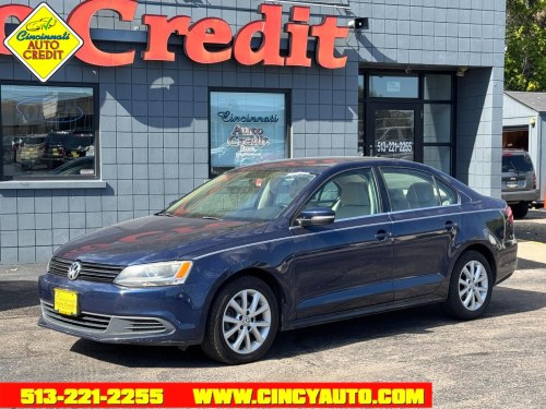 2014 Volkswagen Jetta SE PZEV