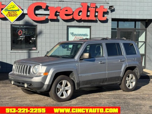 2015 Jeep Patriot Latitude